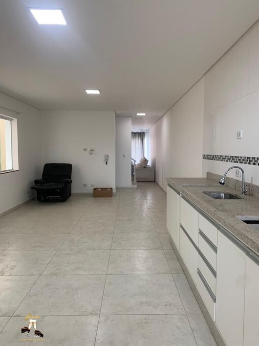 Casa à venda no bairro Parque Oratório - Santo André/SP