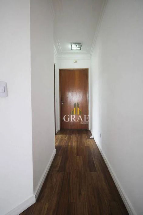 Apartamento com 2 dormitórios para alugar, 80 m² por R$ 3.940,73/mês - Vila Valparaíso - Santo André