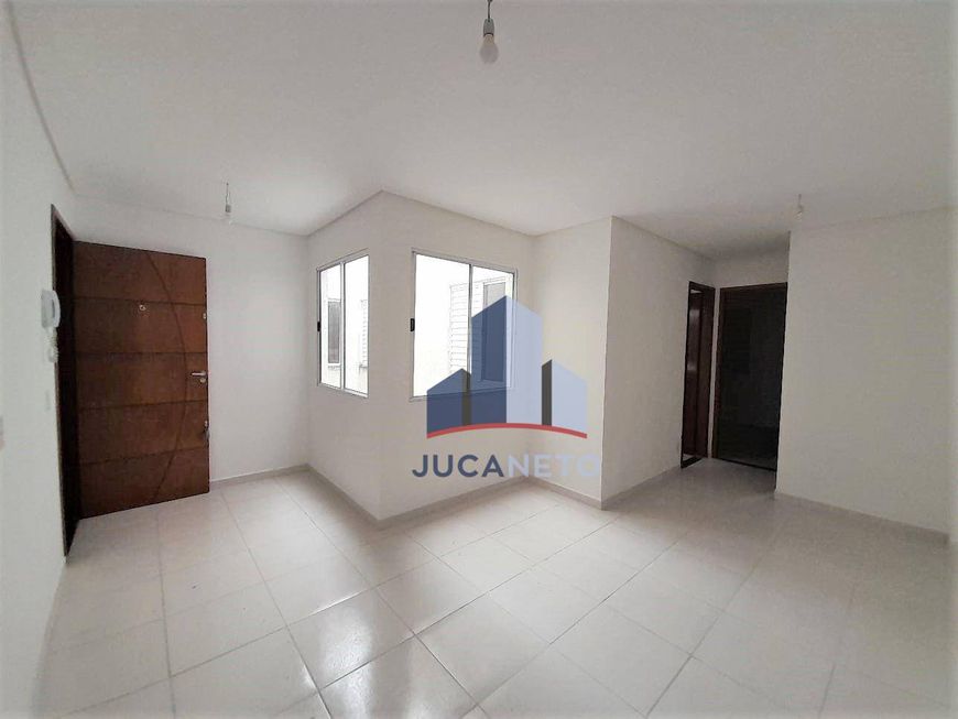 Cobertura à venda, 57 m² por R$ 350.000,00 - Vila Lutécia - Santo André/SP