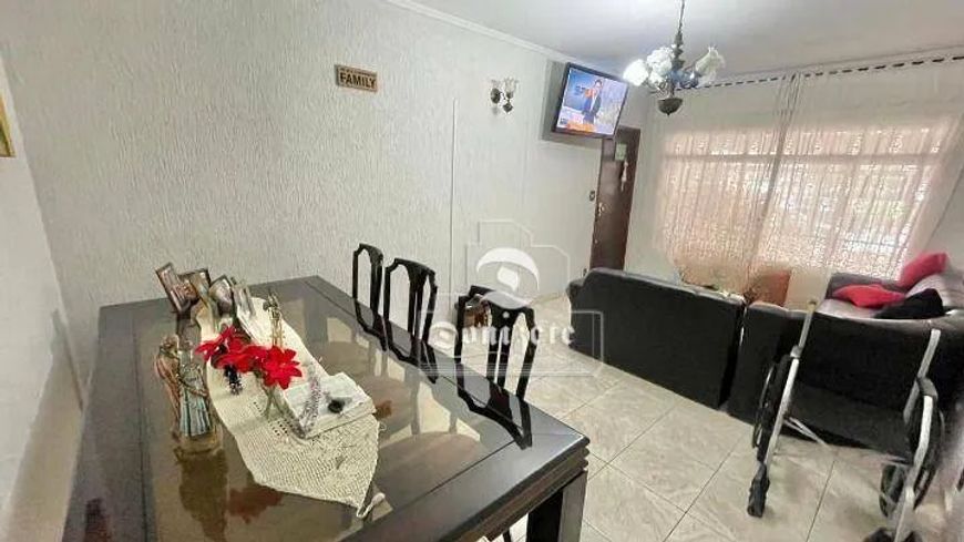 Sobrado à venda, 150 m² por R$ 765.000,00 - Vila Pires - Santo André/SP