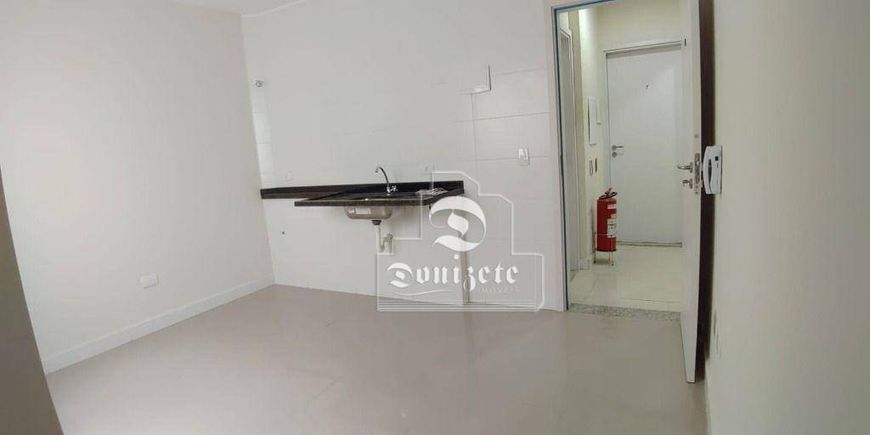 Cobertura com 2 dormitórios à venda, 80 m² por R$ 360.000,00 - Vila Floresta - Santo André/SP