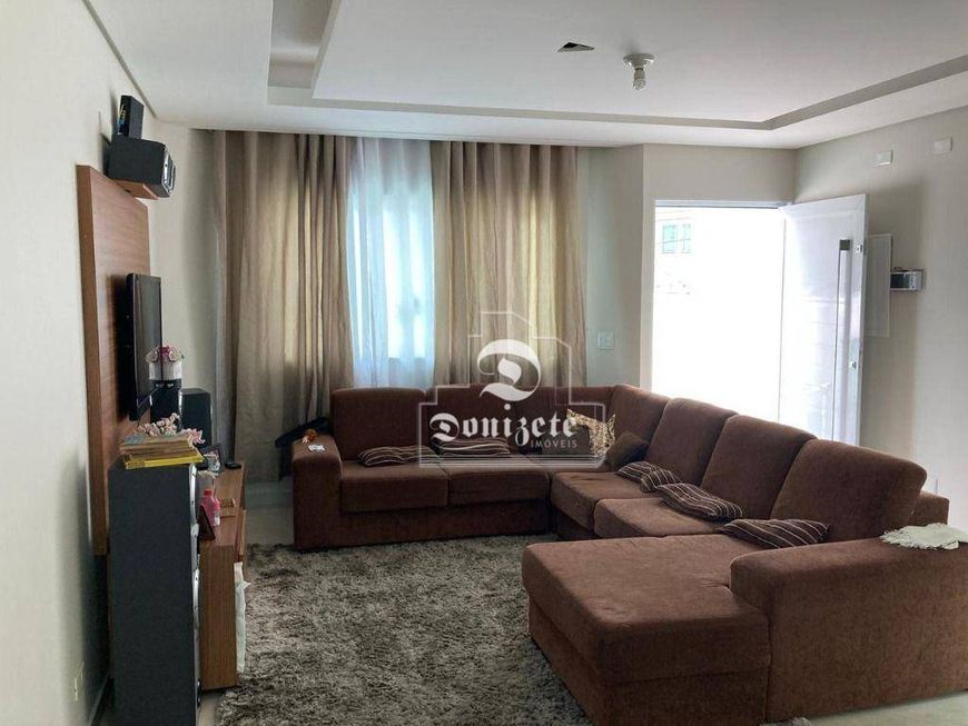 Sobrado à venda, 307 m² por R$ 1.194.999,00 - Jardim Progresso - Santo André/SP