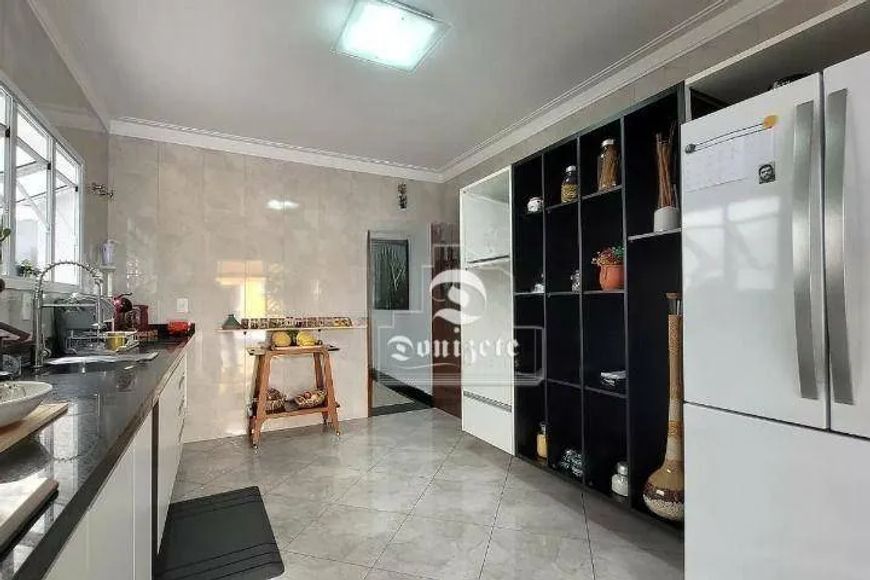 Sobrado com 3 dormitórios à venda, 210 m² por R$ 1.200.000,00 - Vila Alpina - Santo André/SP
