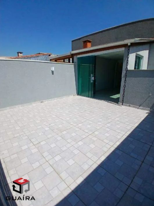 Cobertura à venda 2 quartos 2 vagas Tibiriçá - Santo André - SP