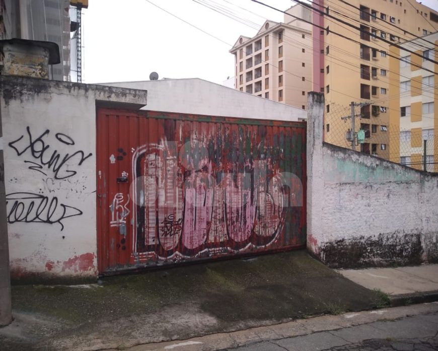 Terreno à venda na Vila Bastos, Santo André-SP, com 360,00 m² de área - Oportunidade imperdível!