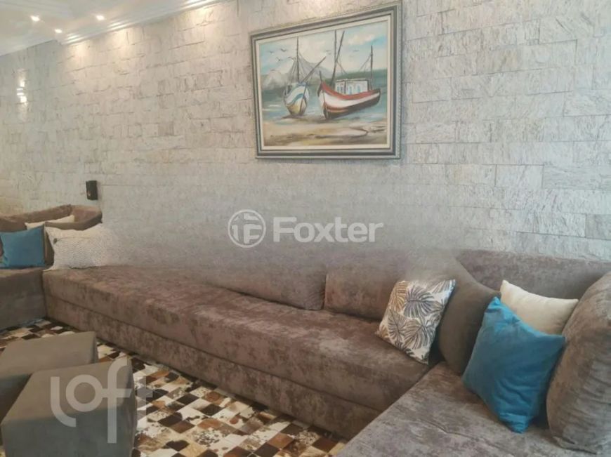 Casa à venda Rua Agudos, Vila Bela Vista - Santo André