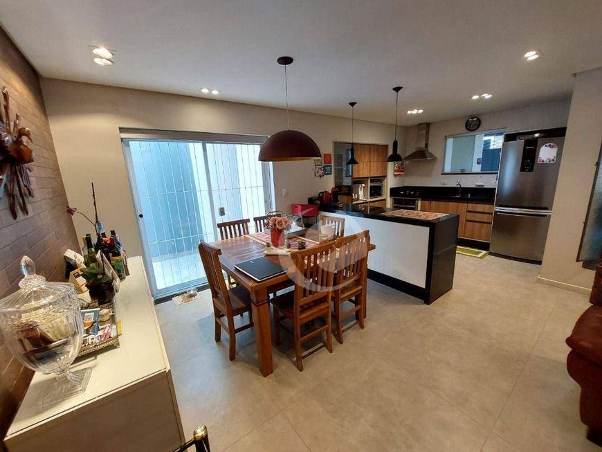 Casa com 2 dormitórios à venda, 183 m² por R$ 790.000,00 - Jardim Paraíso - Santo André/SP