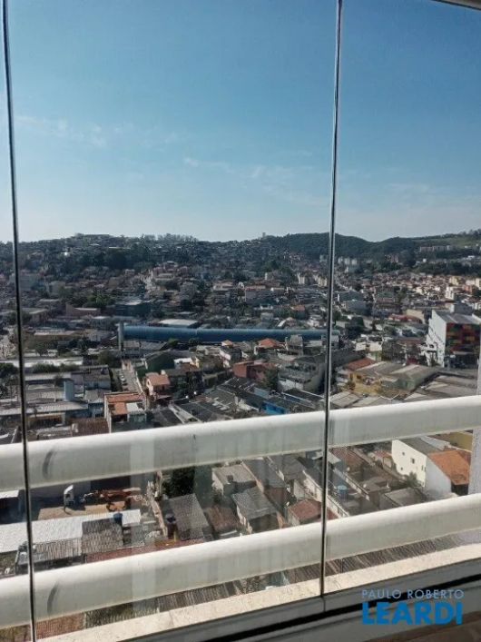APARTAMENTO - VILA LUZITA - SP