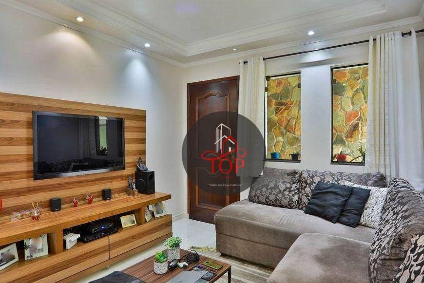 Sobrado à venda, 167 m² por R$ 640.000,00 - Jardim do Estádio - Santo André/SP