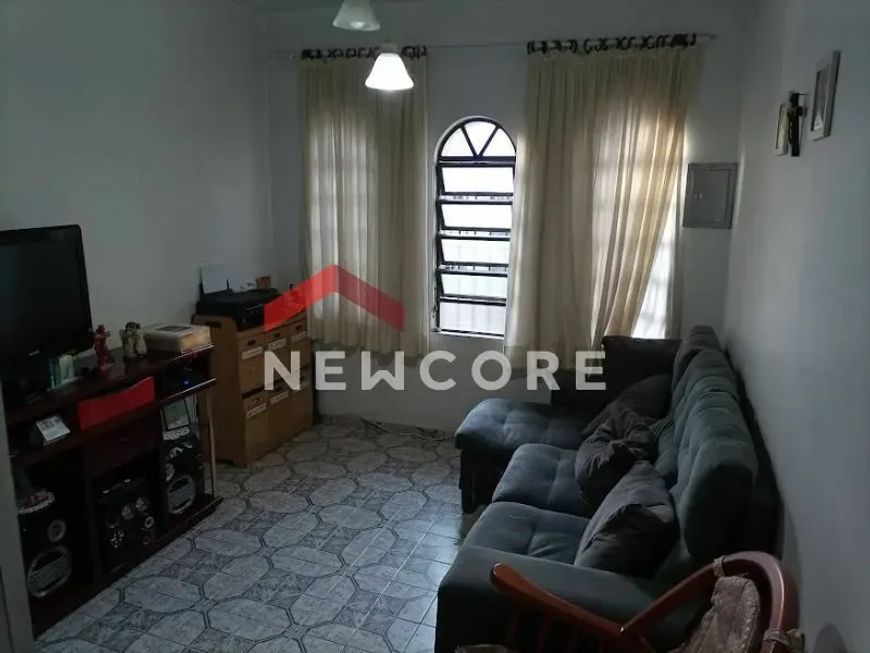 Casa em Rua Ivã Lins - Vila Luzita - Santo André/SP