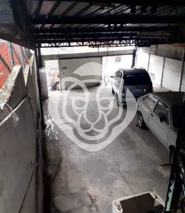 terreno a venda na Vila Eldízia, Santo André.