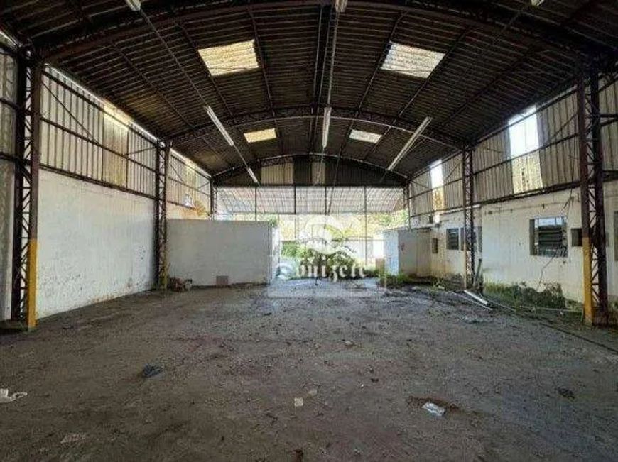 Galpão para alugar, 700 m² por R$ 30.400,00/mês - Vila Guiomar - Santo André/SP