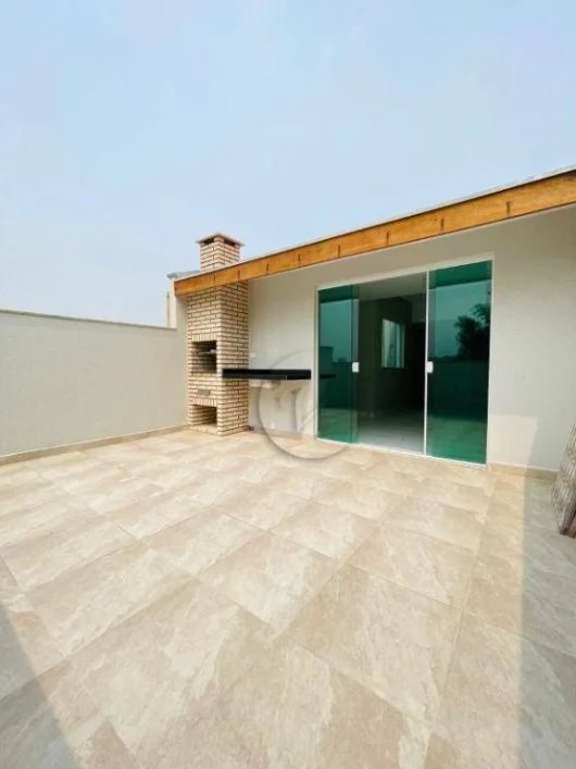 Cobertura com 2 dormitórios à venda, 112 m² por R$ 520.000,00 - Jardim das Maravilhas - Santo André/