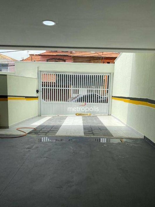 Cobertura à venda, 100 m² por R$ 430.000,00 - Parque Oratório - Santo André/SP