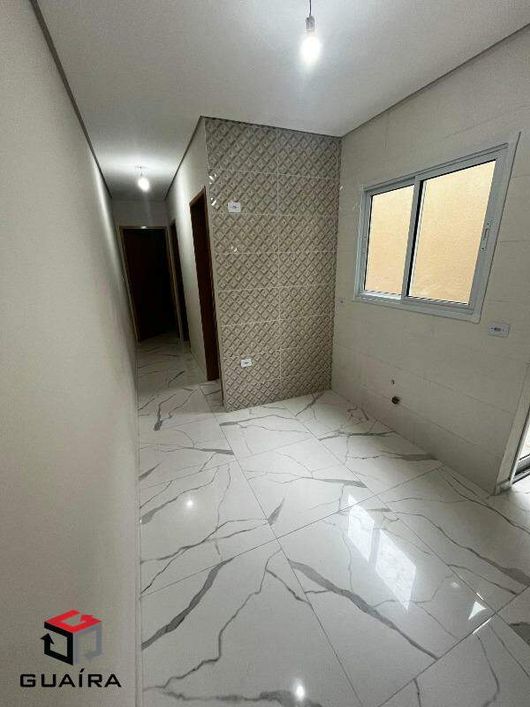 Apartamento 52 m² Localizado No bairro Guarará Santo André - SP