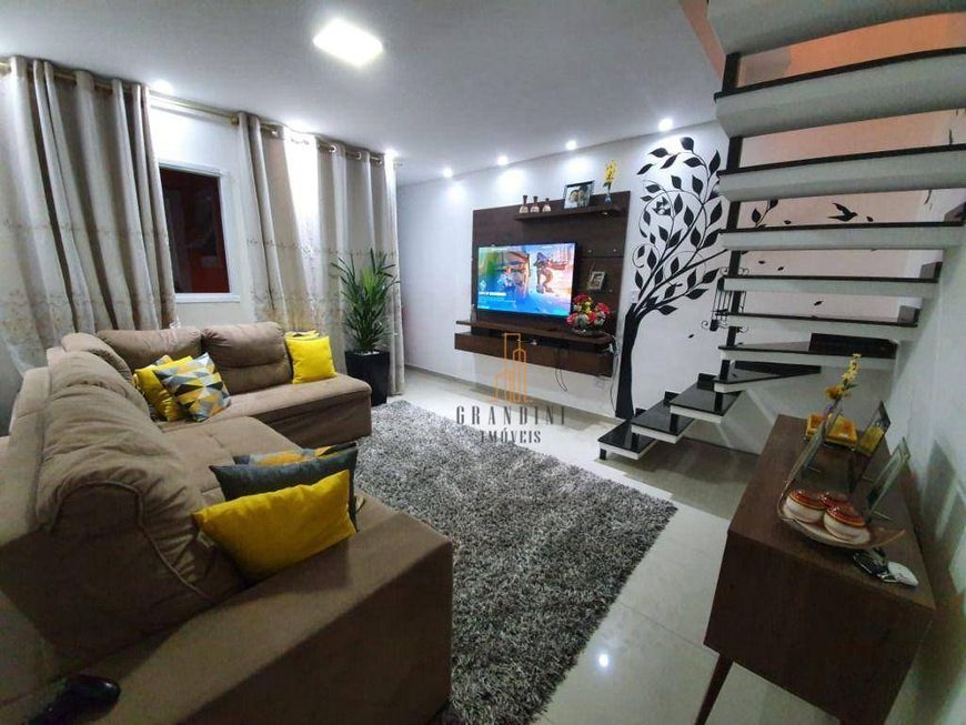 Cobertura com 2 dormitórios à venda, 92 m² por R$ 342.000,00 - Jardim Guarará - Santo André/SP