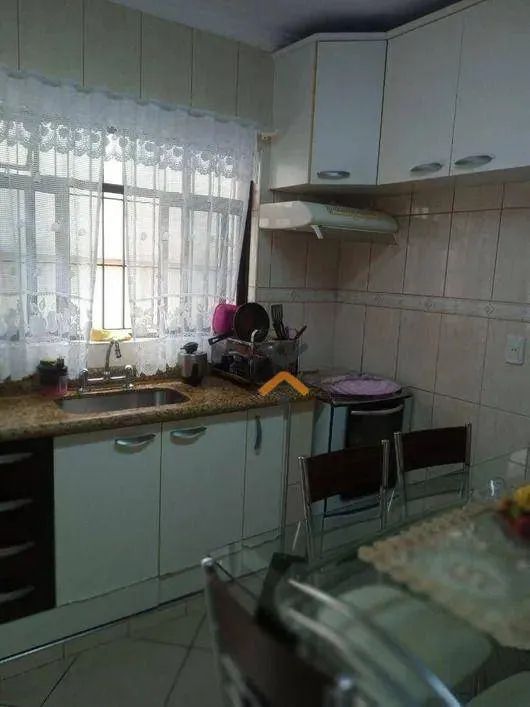 Casa com 2 dormitórios à venda, 116 m² por R$ 532.000,00 - Parque Oratório - Santo André/SP