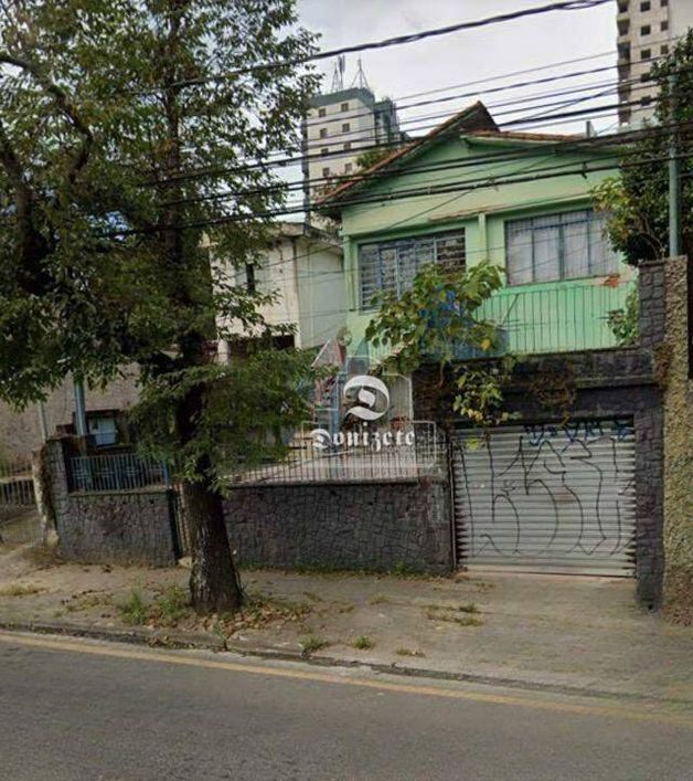 Terreno à venda, 400 m² por R$ 1.299.999,99 - Vila Valparaíso - Santo André/SP