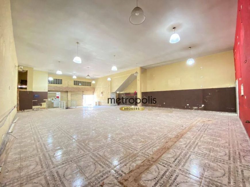 Salão para alugar, 150 m² por R$ 7.300,00/mês - Parque das Nações - Santo André/SP