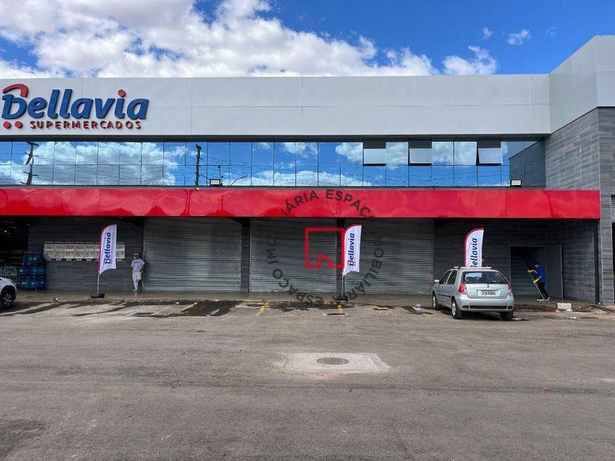 LOJA 255M² PARA LOCAÇÃO VICENTE PIRES TAGUA PARQUE - SUPERMERADOS BELLA VIA