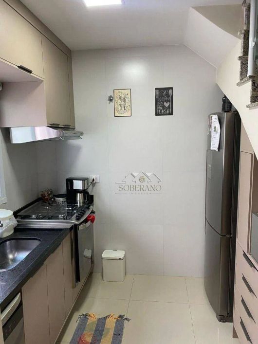 Cobertura com 2 dormitórios à venda, 121 m² por R$ 699.000 - Vila Floresta - Santo André/SP