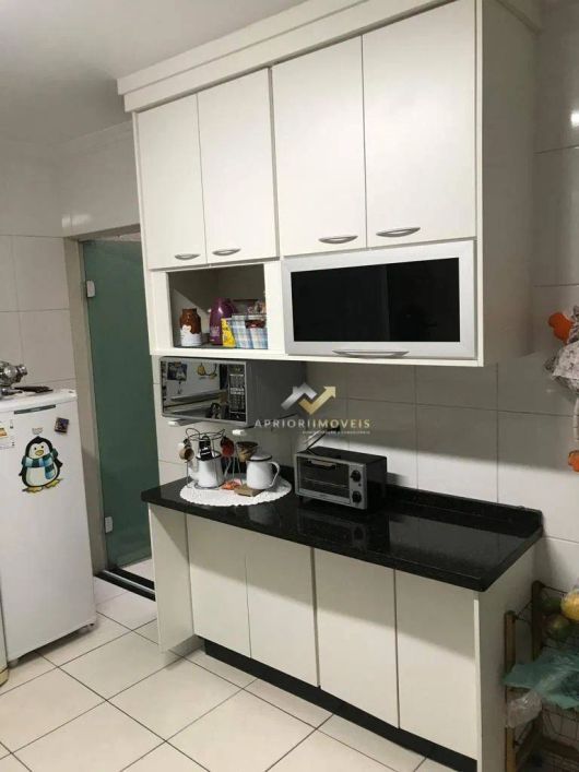 Sobrado com 3 dormitórios à venda, 121 m² por R$ 525.000,00 - Jardim Progresso - Santo André/SP