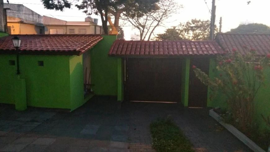 Sobrado em Rua Ilhabela - Vila Aquilino - Santo André/SP