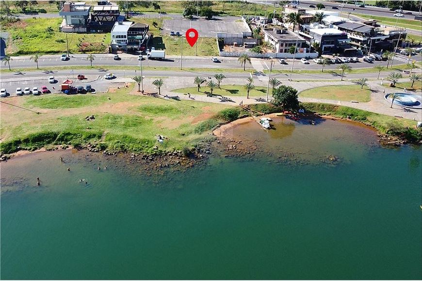 OPORTUNIDADES - TERRENO COM 777M² A BEIRA LAGO - BRASÍLIA DF