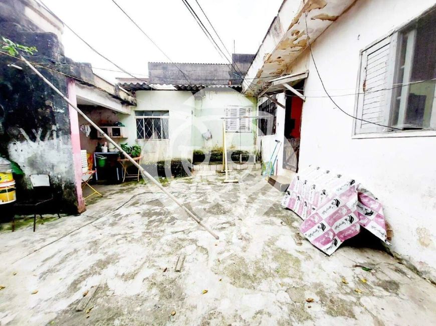 Terreno à venda no Jardim Santo Alberto, em Santo André.