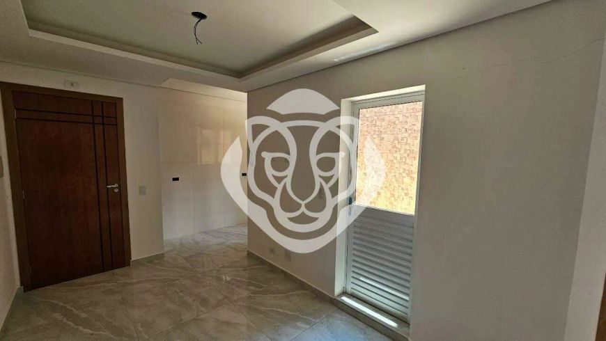 Apartamento sem condomínio com elevador à venda no Jardim Progresso, Santo André.