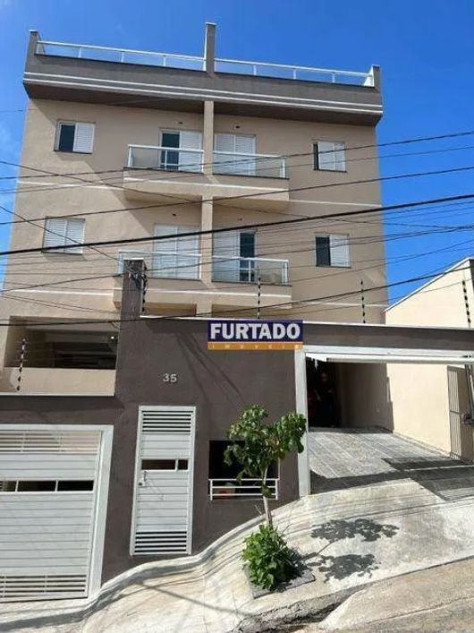Cobertura sem Condomínio com 2 dormitórios à venda, 62 m² - Jardim Progresso - Santo André/SP