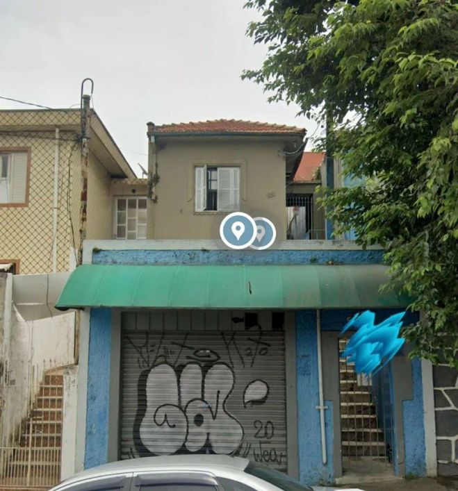 Lote em Rua Carijós - Vila Alzira - Santo André/SP