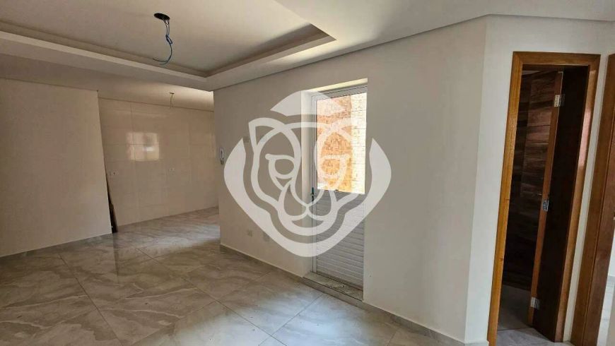 Apartamento sem condomínio com elevador à venda no Jardim Progresso, em Santo André.