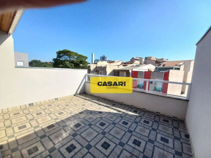 Cobertura com 2 dormitórios à venda, 62 m² - Jardim Progresso - Santo André/SP