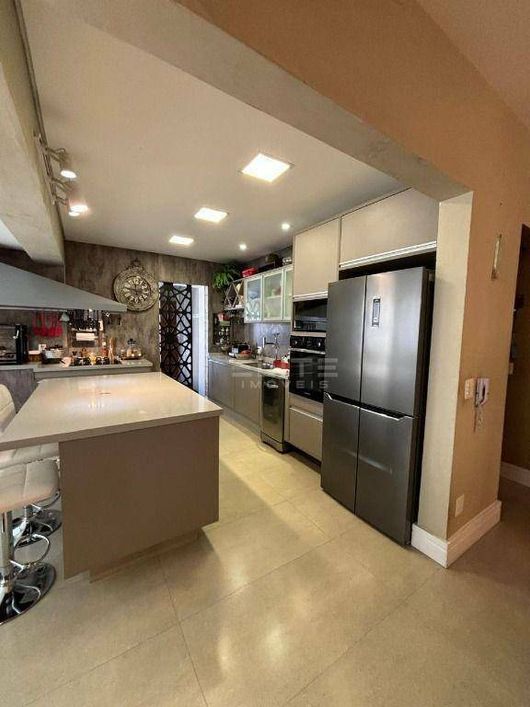 Apartamento com 3 dormitórios à venda, 127 m² por R$ 1.450.000,00 - Vila Gilda - Santo André/SP