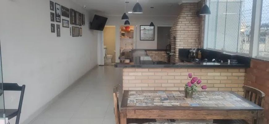 Cobertura duplex para venda com 176 metros quadrados com 2 quartos