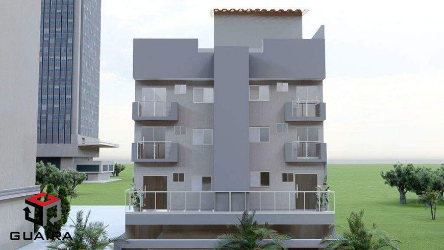 Apartamento à venda 2 quartos 1 vaga Das Maravilhas - Santo André - SP