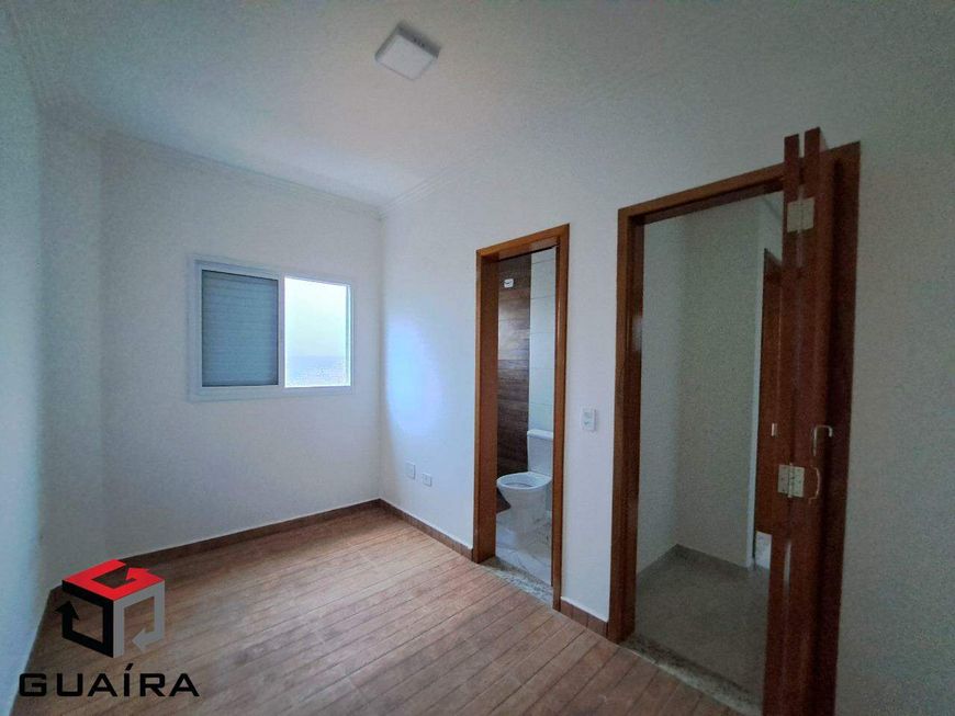 Cobertura nova com 2 quartos sendo 1 suíte e vista panorâmica