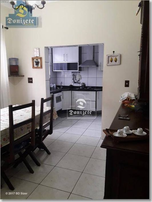Sobrado com 3 dormitórios à venda, 180 m² por R$ 1.100.000,00 - Vila Floresta - Santo André/SP