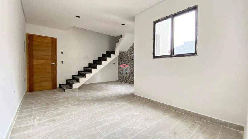 Cobertura à venda 2 quartos 1 suíte 1 vaga Floresta - Santo André - SP