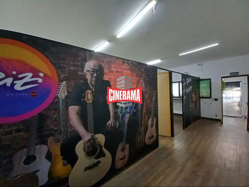 Prédio para aluguel, Vila Assunção - Santo André/SP