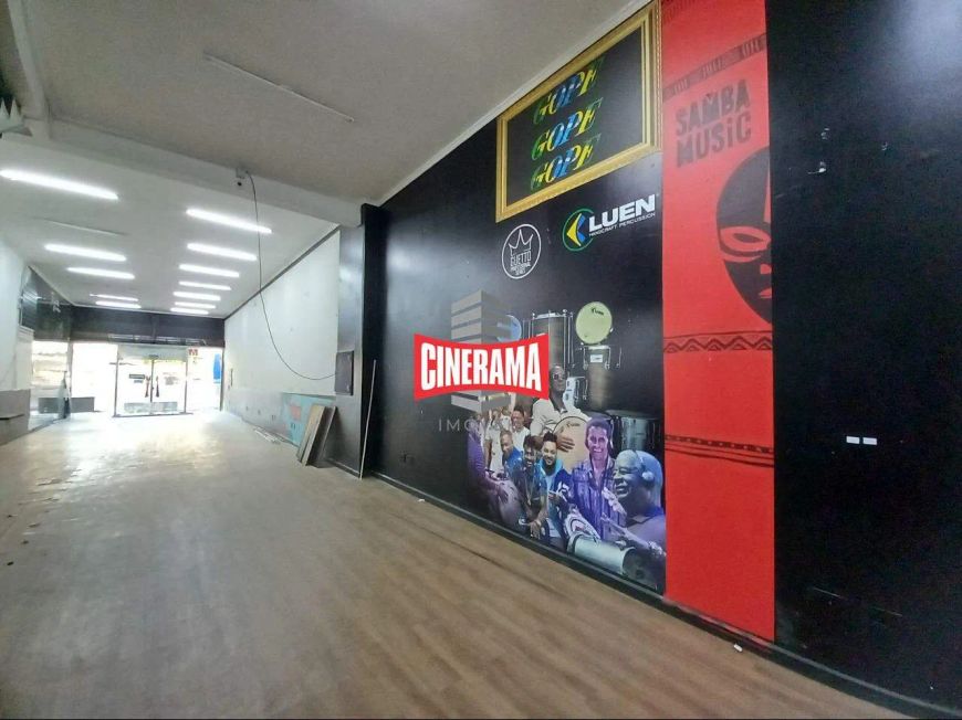 Prédio para aluguel, Vila Assunção - Santo André/SP
