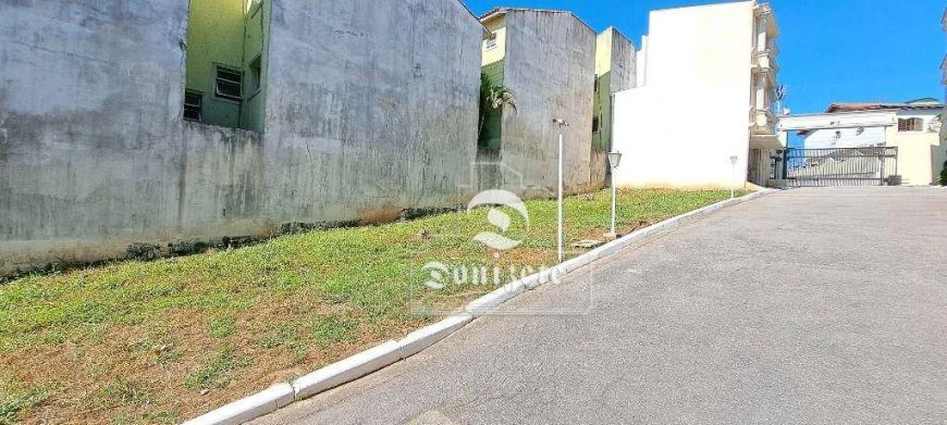 Terreno à venda, 255 m² por R$ 789.999,00 - Vila Eldízia - Santo André/SP