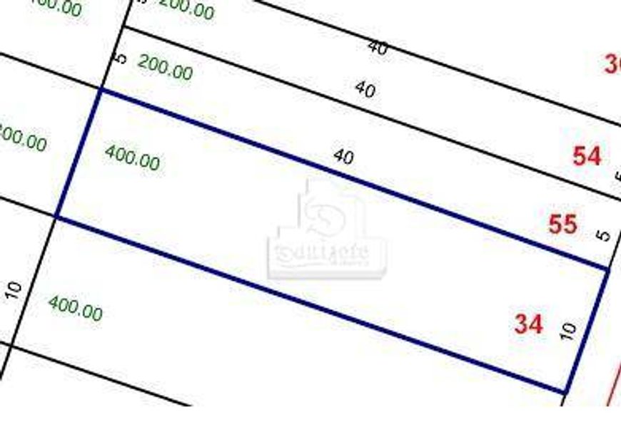 Terreno à venda, 400 m² por R$ 1.500.000,00 - Paraíso - Santo André/SP