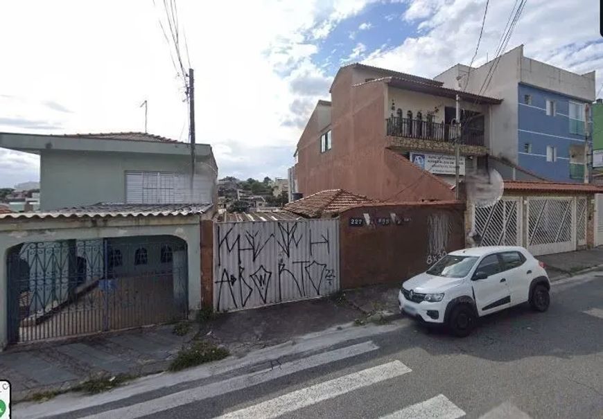 TERRENO - SANTO ANDRÉ - BAIRRO PARQUE DAS NAÇÕES
