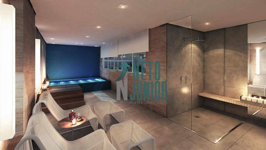 Apartamento com 1 dormitório à venda, 37 m² por R$ 550.000,00 - Brooklin - São Paulo/SP