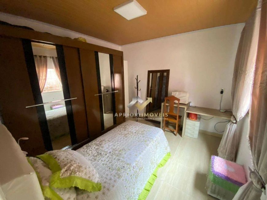 Sobrado com 4 dormitórios à venda, 169 m² por R$ 580.000,00 - Vila Tibiriçá - Santo André/SP
