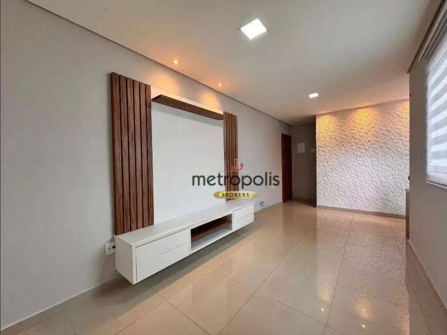 Cobertura à venda, 96 m² por R$ 398.000,00 - Vila Lutécia - Santo André/SP