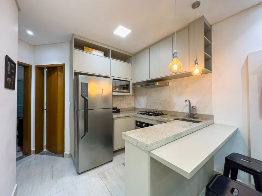 COBERTURA - SANTO ANDRÉ - VILA FLORESTA