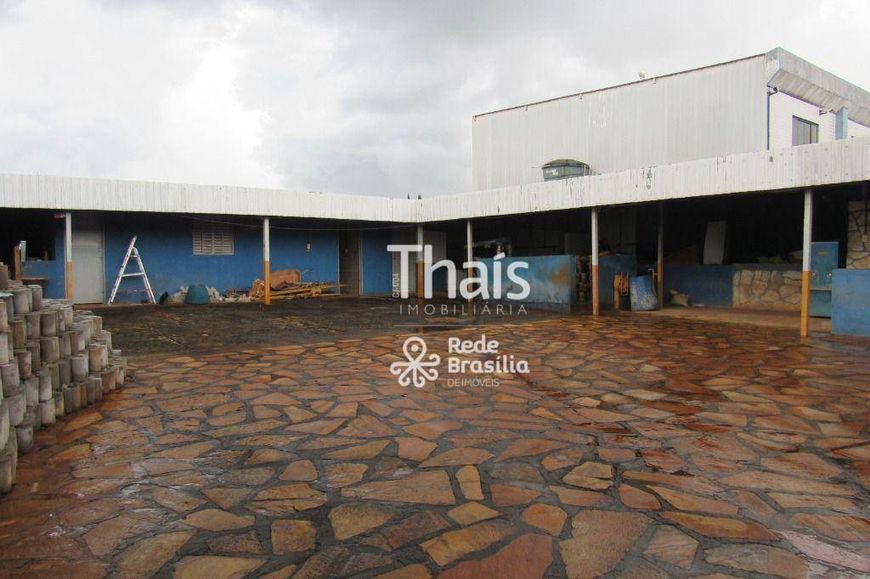 TE0454 - ADE Conjunto 01, Oportunidade de locar um terreno comercial. Agende a sua visita!